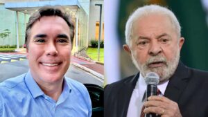 Denis Andia é novo funcionário do governo Lula