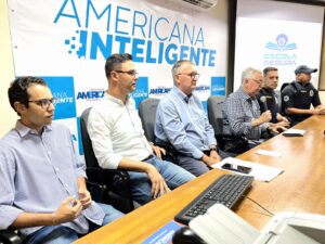 Escolas de Americana terão câmera e botão do pânico