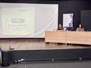 pós-represa