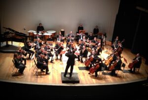 orquestra de americana