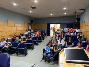processo seletivo