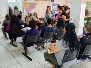 Mutirão Saúde da Mulher