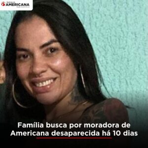 Monica desaparecida Americana