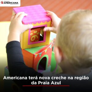 Creche praia Azul