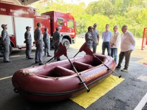 corpo de bombeiros