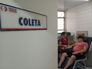 banco de sangue