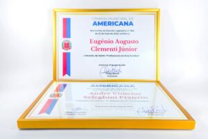 Câmara entrega medalha de mérito “Profissionais da Área Jurídica” em sessão solene na segunda (27)