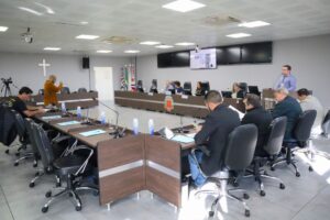 Metas fiscais do 1º quadrimestre de 2024 são debatidas em audiência pública na Câmara