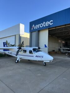 avião