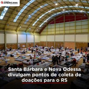 Santa Bárbara d’Oeste e Nova Odessa