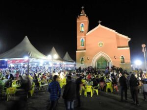 Festa de Carioba começa nesta sexta-feira (7) com comidas típicas e show ao vivo
