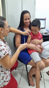 Americana realiza Dia D de multivacinação para crianças, adultos e idosos neste sábado