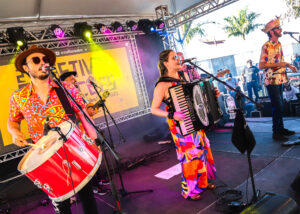Forró da Nega e Lis Ferraz são atrações principais do Festival Tradições – Festa da Cultura Nordestina