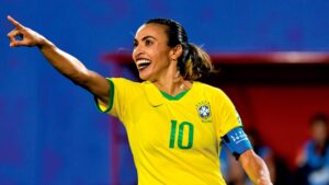 Museu do Futebol amplia espaço para Marta, a melhor do mundo