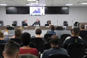 Poluição atmosférica causada pela empresa Suzano é discutida em audiência pública na Câmara