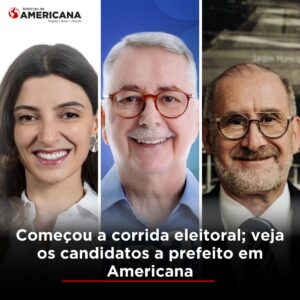 prefeito Americana