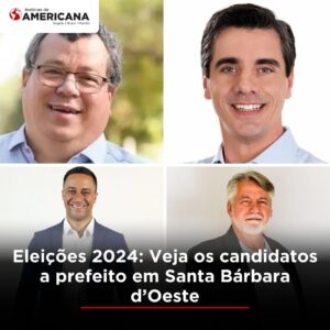 prefeito Santa Bárbara d`Oeste