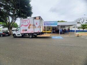 Outubro Rosa: Americana terá mutirão "Saúde da Mulher" com realização de mamografias e exames de Papanicolau dias 12 e 19