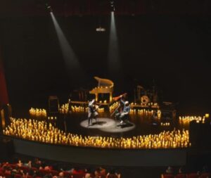 “ClassRock – Concerto de Rock à luz de velas” é a atração no Teatro Municipal nesta quarta-feira