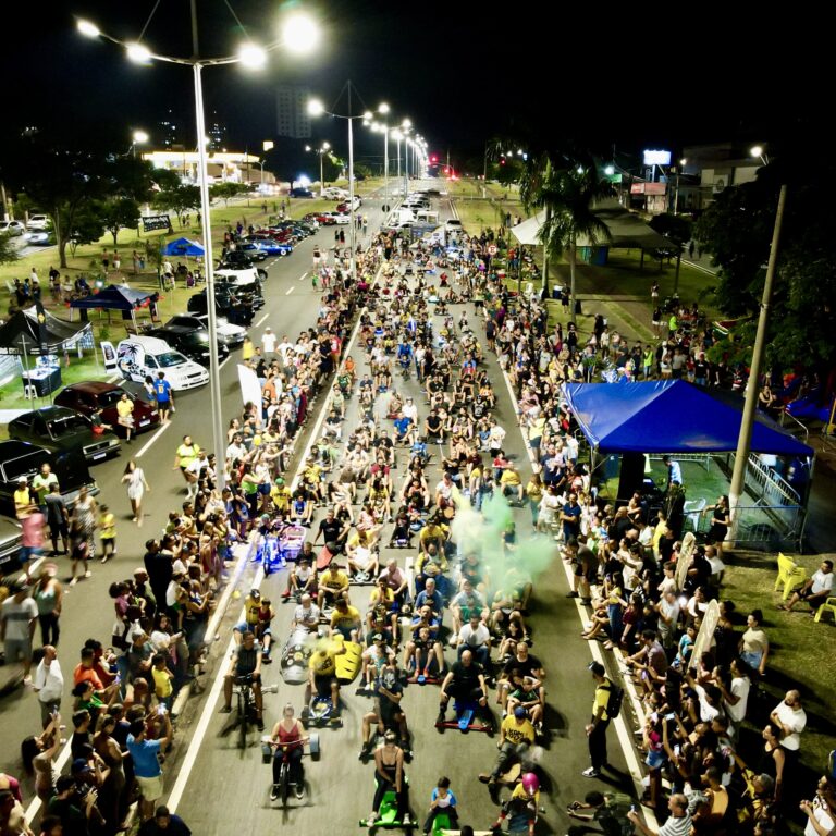 8º Festival de Carrinhos de Rolimã de Americana acontece em novembro