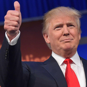 Donaldo Trump Eleito