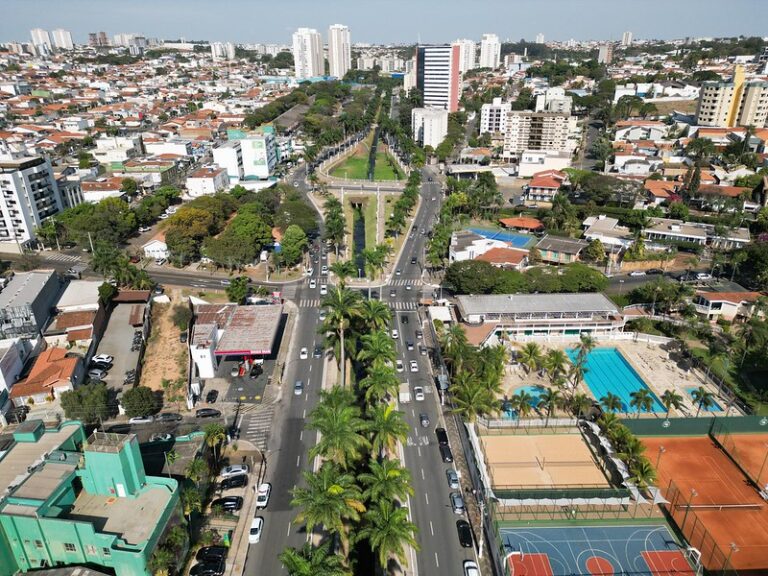Americana é a 15ª do País e 1ª da RMC no Ranking Cidades Sustentáveis