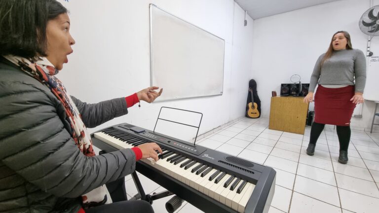 Inscrições para processo seletivo da Escola de Música de Americana vão até 4 de fevereiro