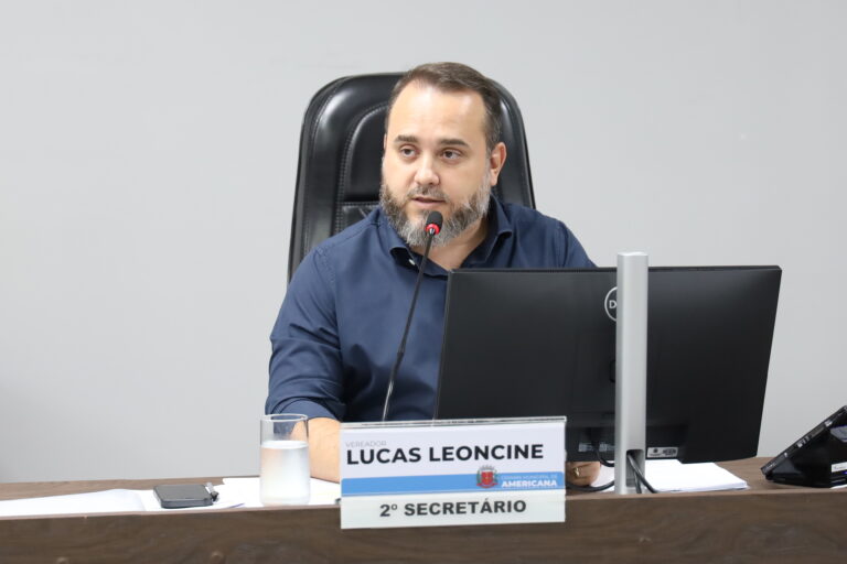Aumento IPTU Americana, Lucas Leoncine